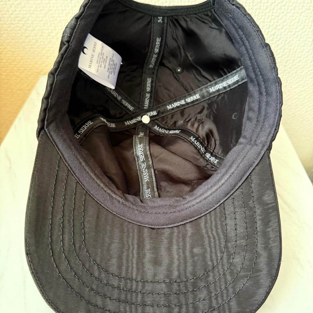 Marine Serre キャップ