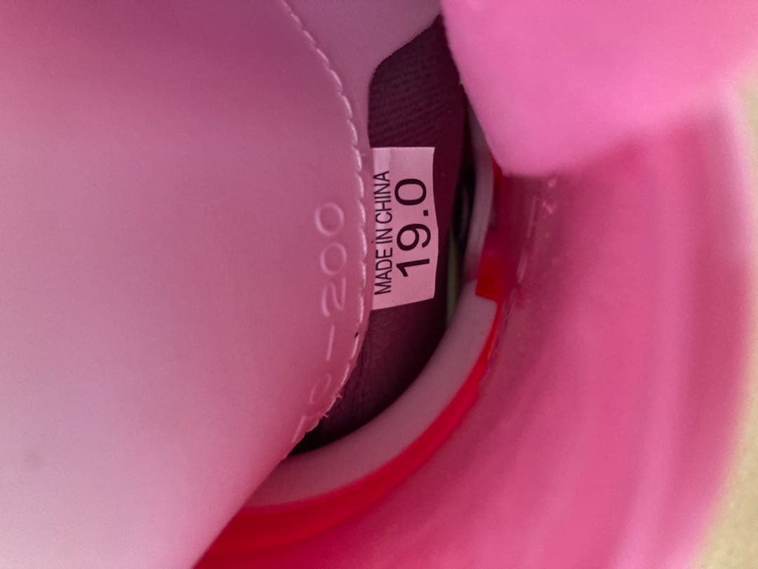 サロモン　キッズ用　スキー板100cm ブーツ19cm ストック80cm セット