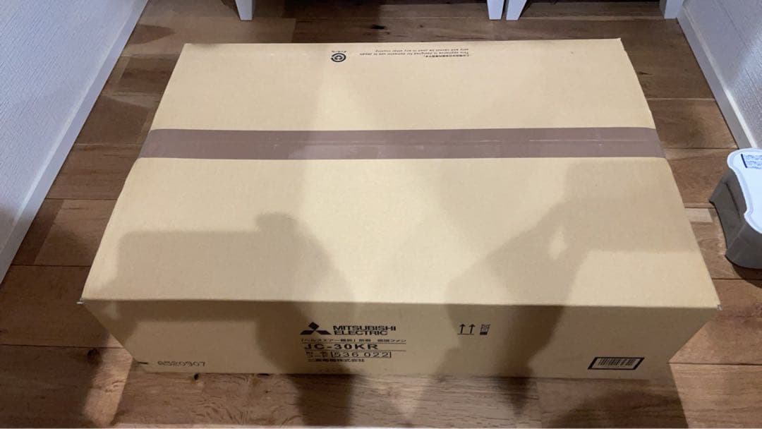 まみ　　JC-30KR （ヘルスエアー機能搭載循環ファン）