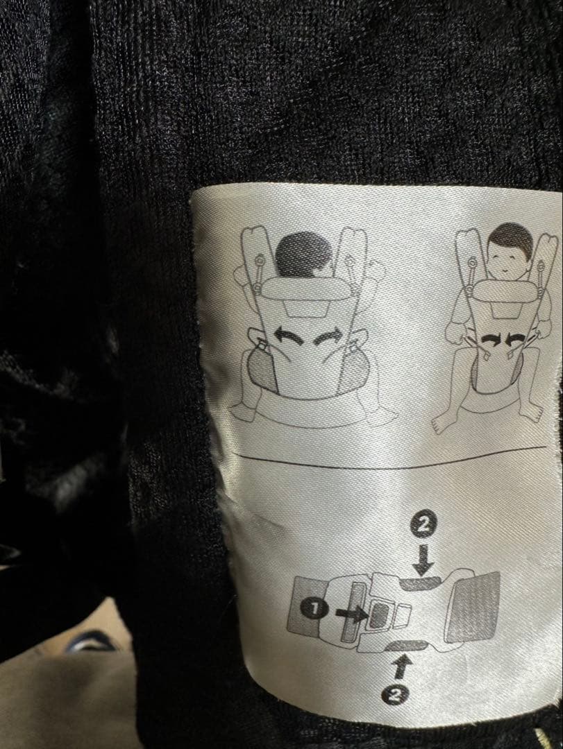 エルゴベビー 抱っこひも OMNI Breeze オムニブリーズ