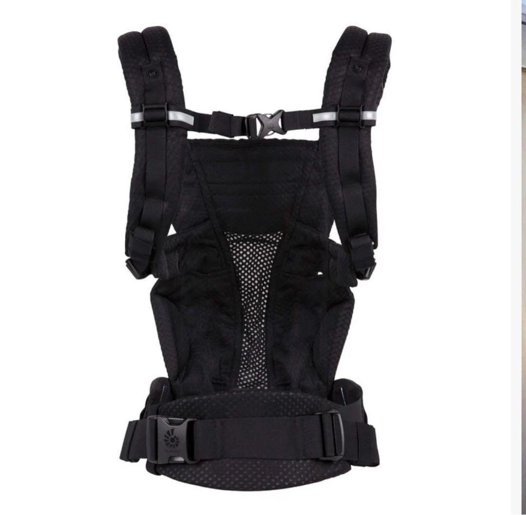 エルゴベビー 抱っこひも OMNI Breeze オムニブリーズ