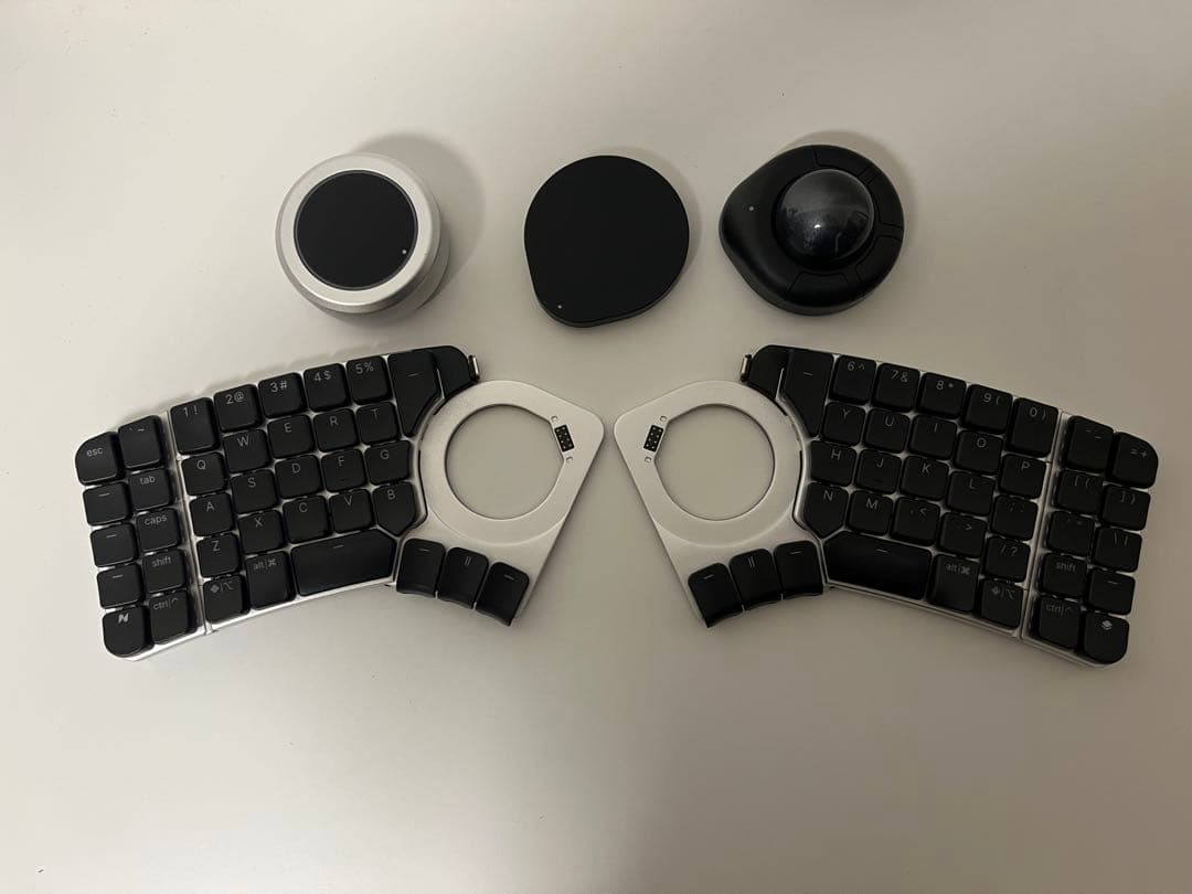 Naya Create 本体+3種モジュール ケース付き