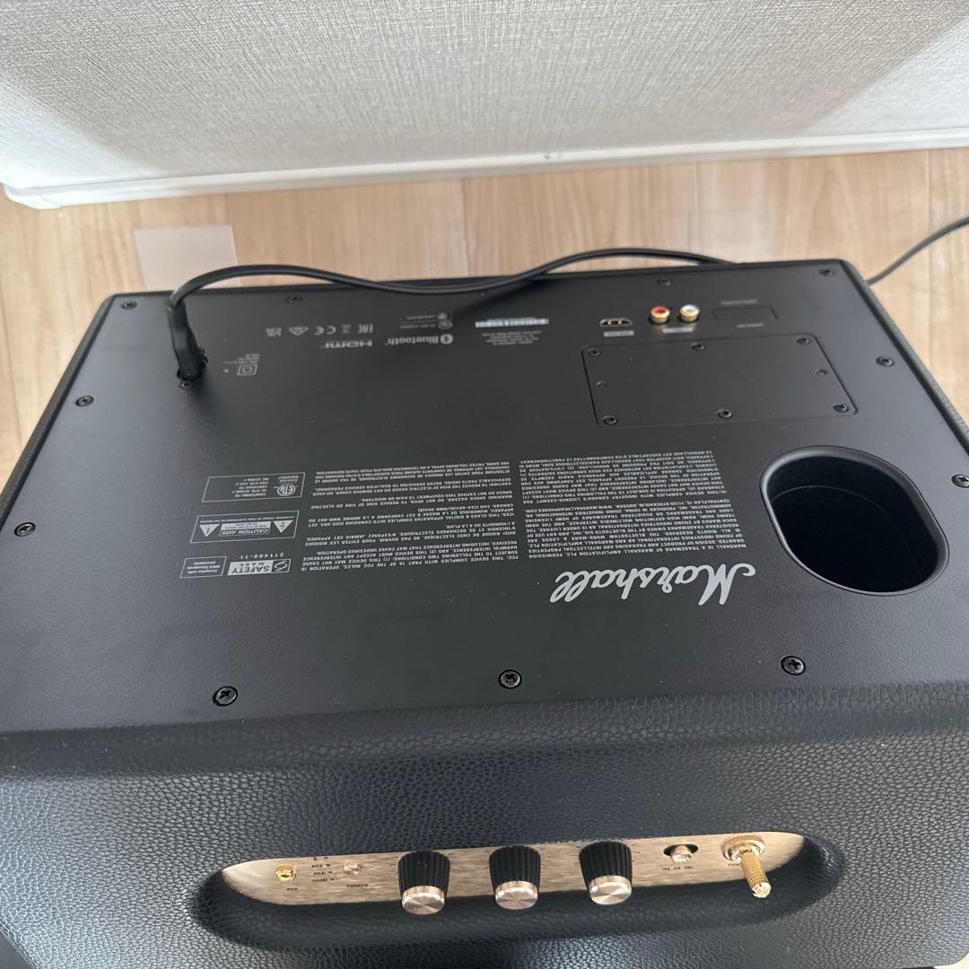 Marshall Woburn 3 ワイヤススピーカー