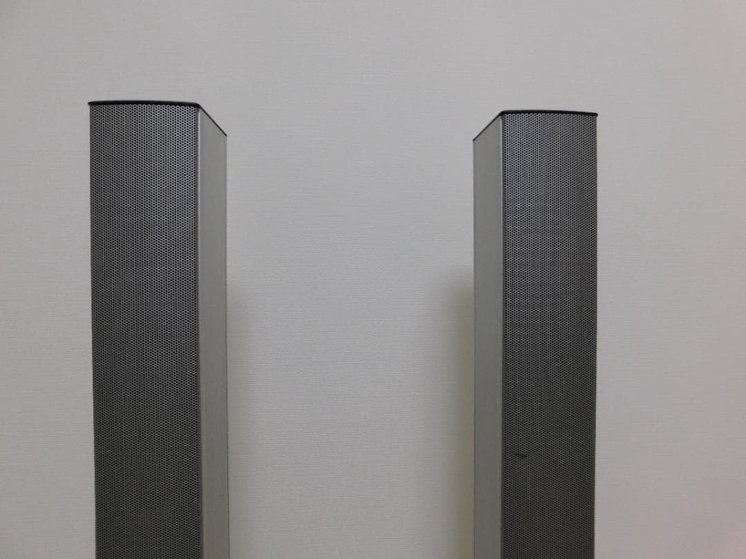 BOSE 55WER-S トールスピーカー 音出し確認済　取り扱い説明書付属