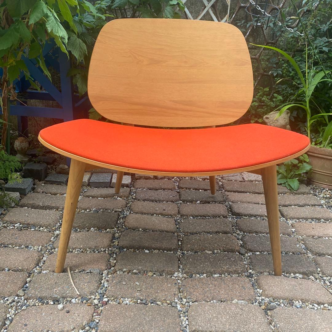 スカンジフォルム　パパチェア　検北欧　idee