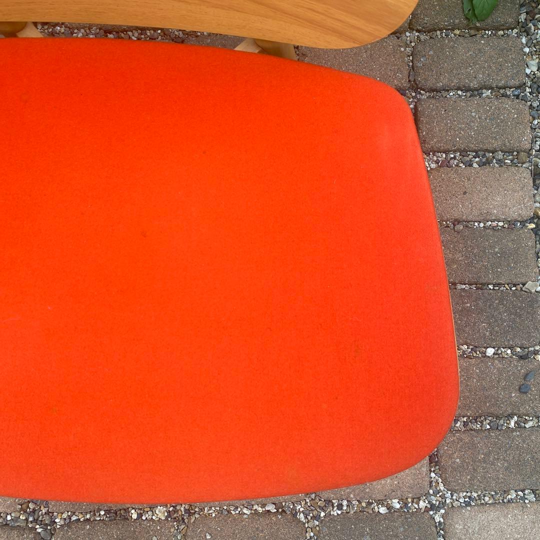 スカンジフォルム　パパチェア　検北欧　idee