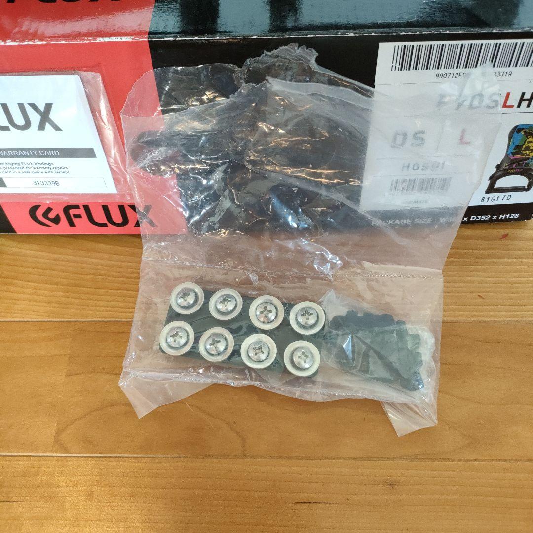 FLUX DS Christian Hosoi (Lサイズ)