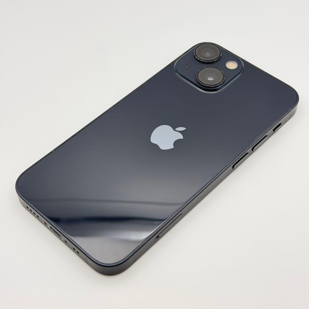 【整備済み】iPhone13mini 256GB SIMフリー バッテリー新品