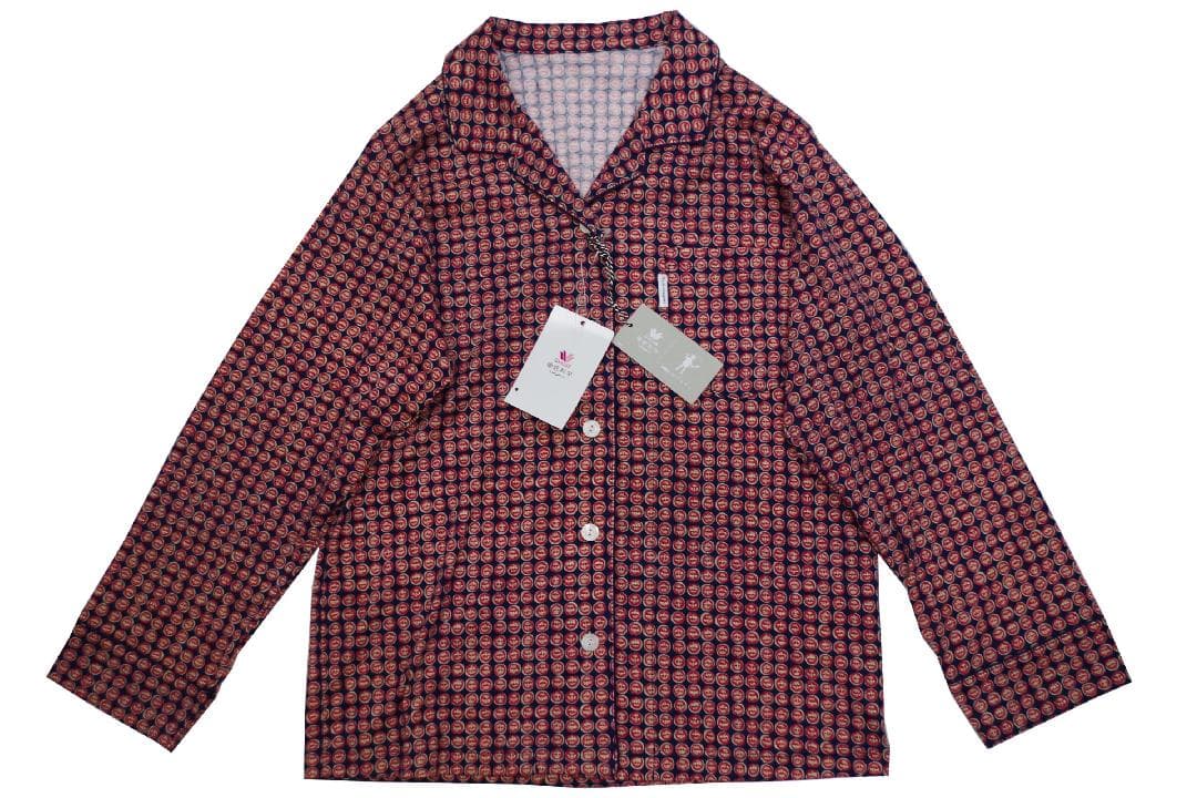 【処分新品】ワコール 睡眠科学×「mintdesigns」女性用パジャマ(M)