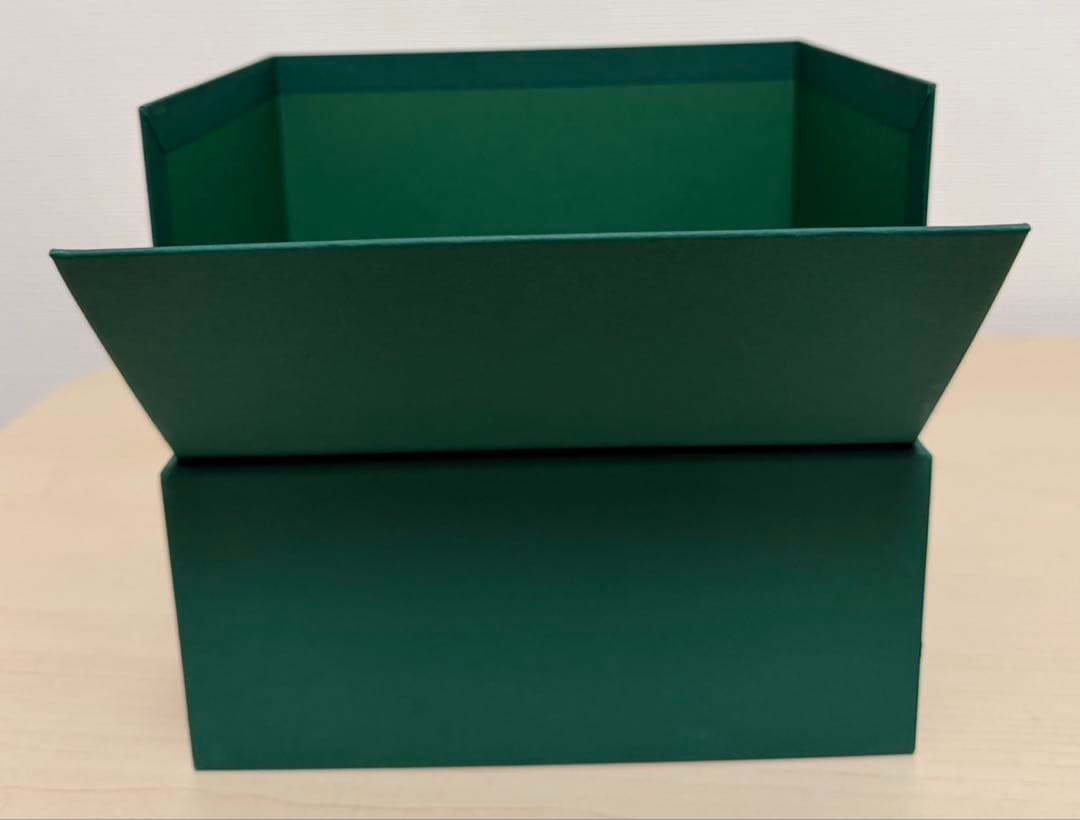 【希少】【現行】ROLEX ロレックス Mサイズ 空箱 純正BOX ⑤