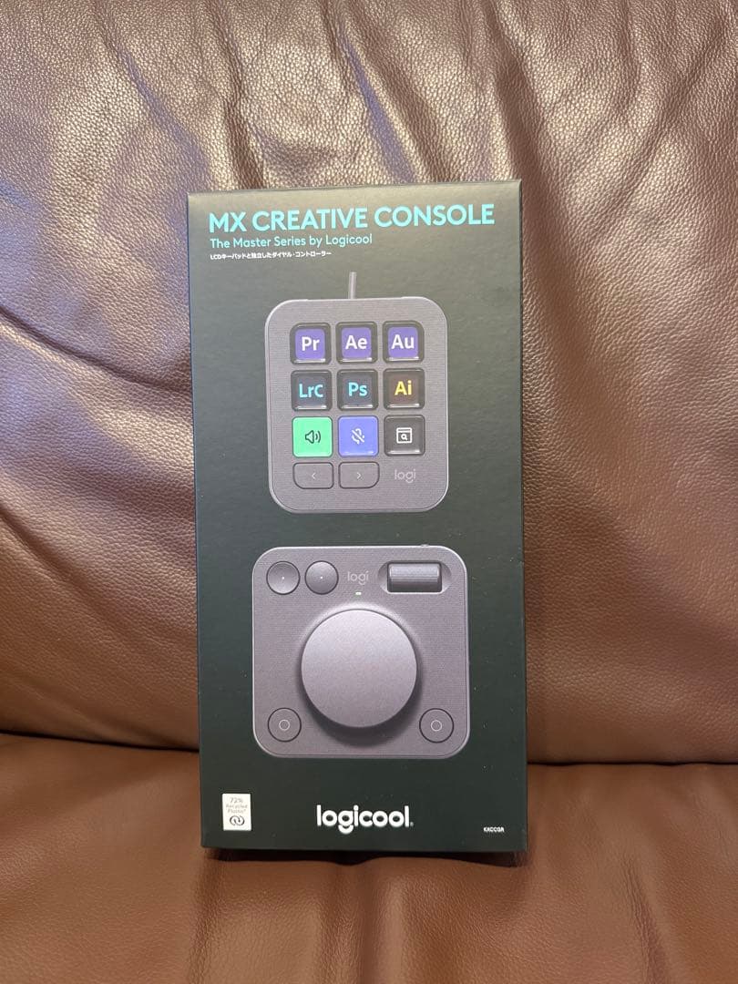 その他 logicool MX Creative Console