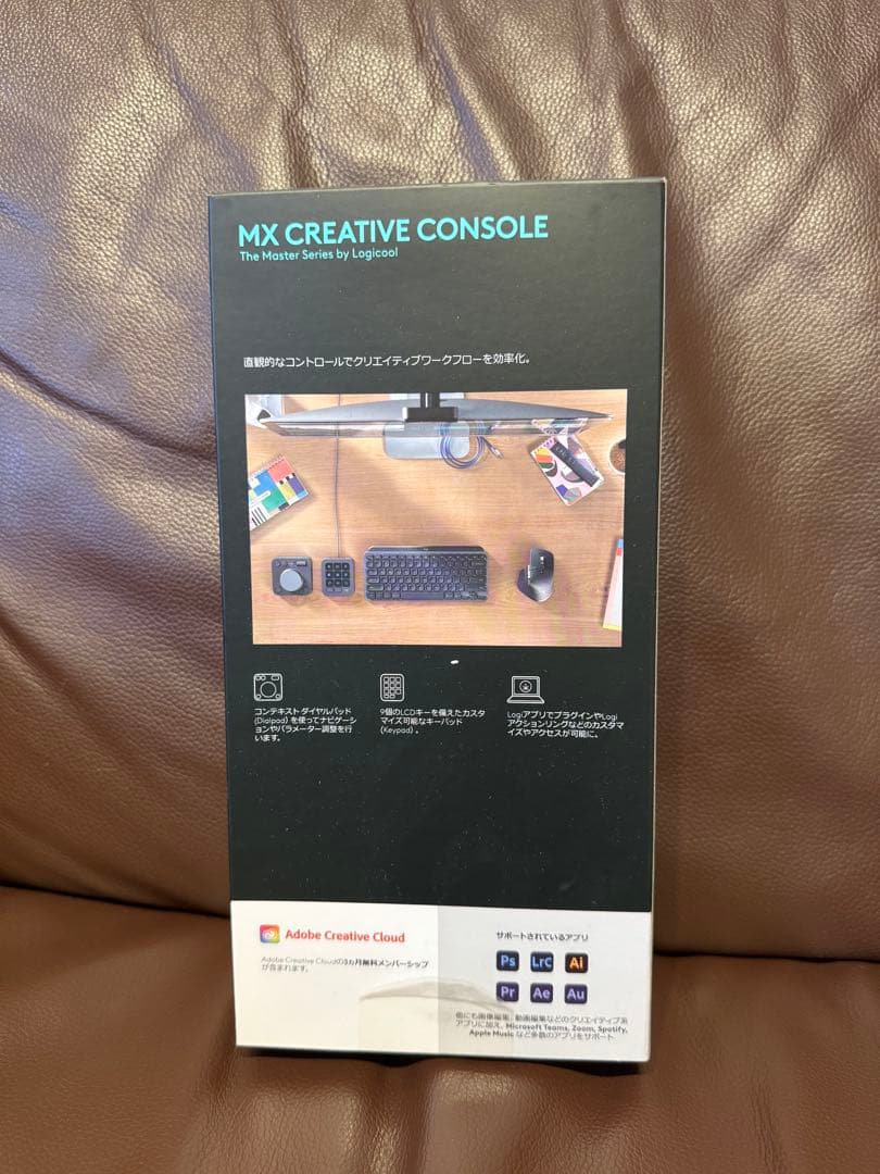 その他 logicool MX Creative Console