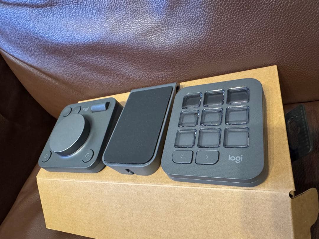 その他 logicool MX Creative Console