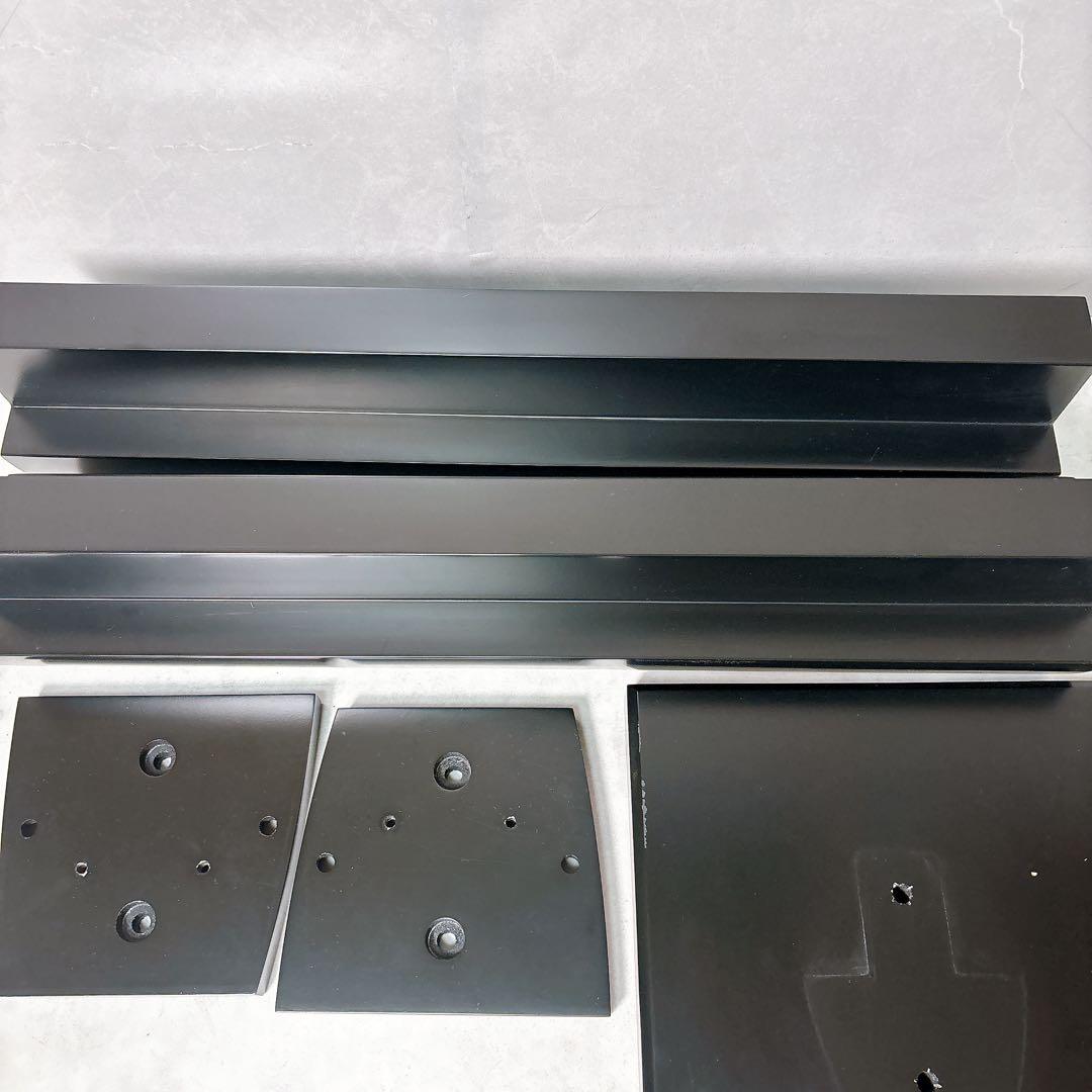 DENON スピーカースタンド ASF-A77 2台セット