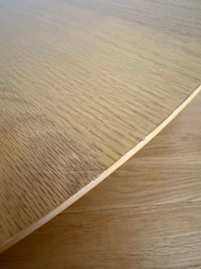 黒ねこ　円形折りたたみリビングローテーブル〈直径90cm〉丸テーブル