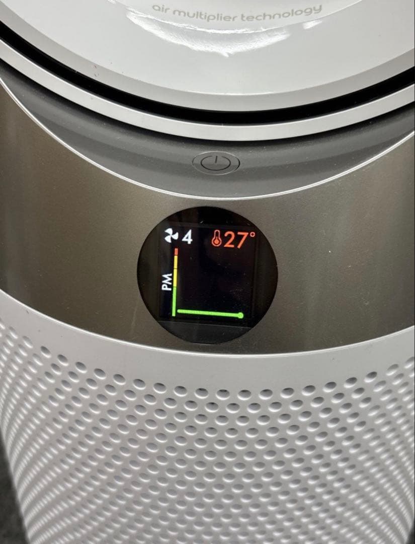 Dyson ダイソン 空気清浄機能付 ヒーター HP10 2024年 リモコン有