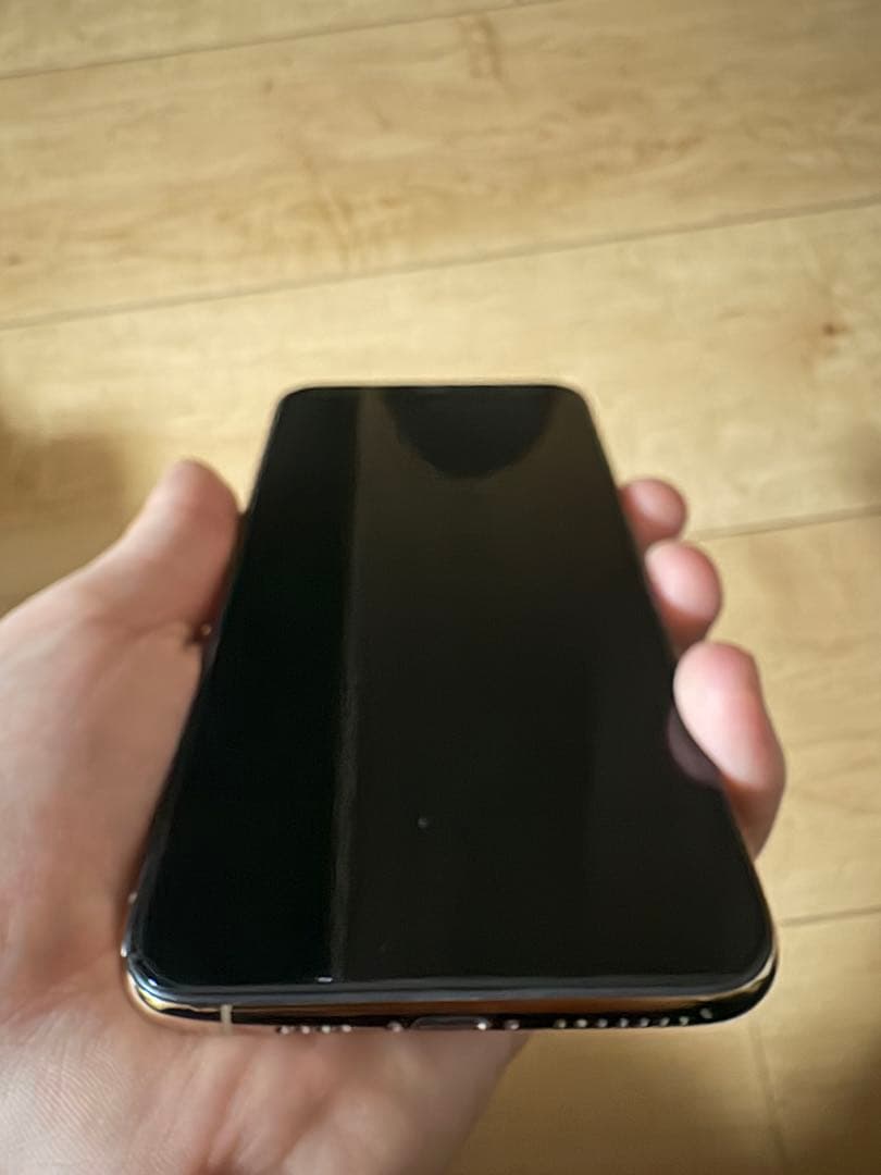 Apple iPhone 11 pro maxゴールド 256GB