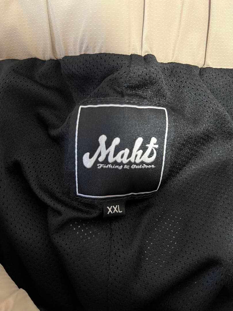 Mahf スノーボード XXL ベージュ 上下セット