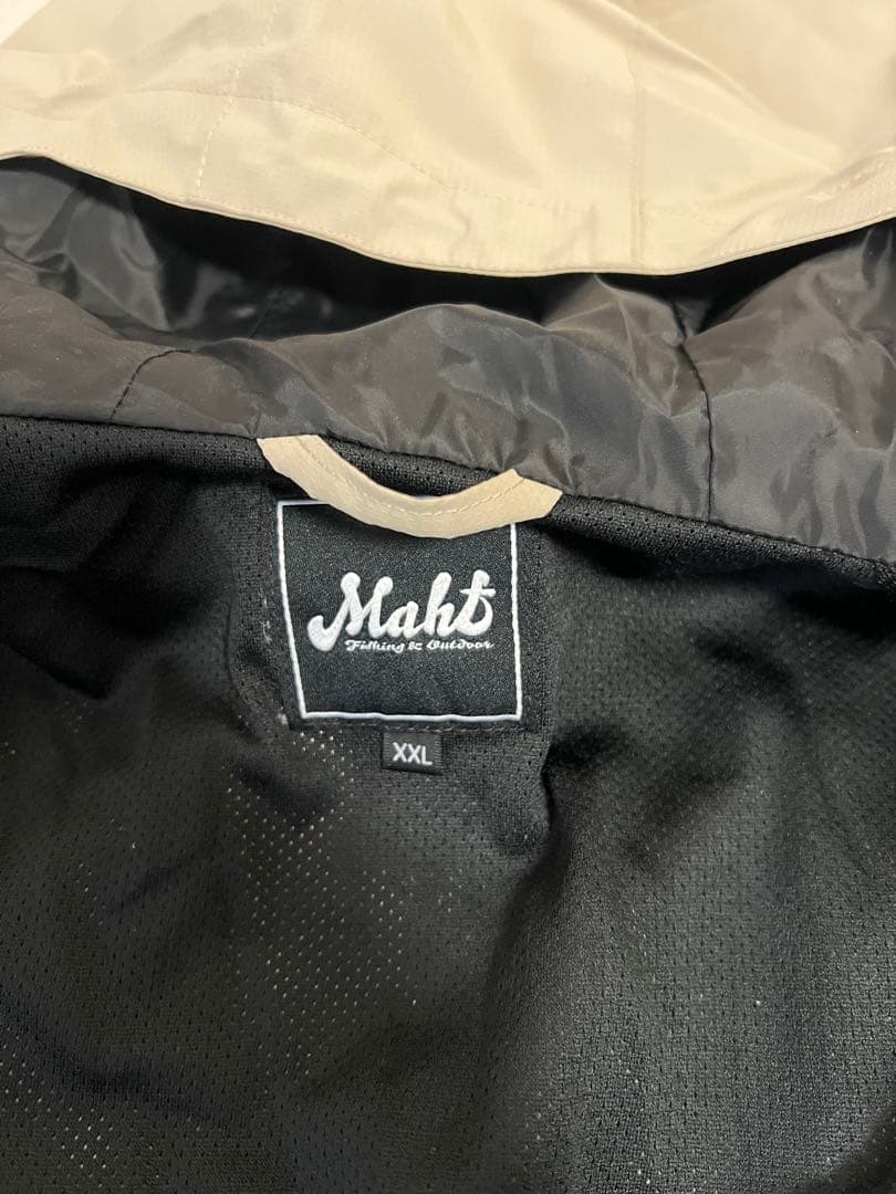 Mahf スノーボード XXL ベージュ 上下セット