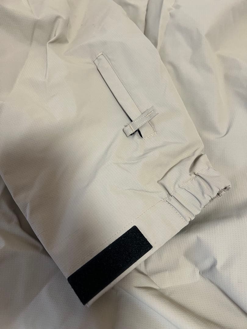 Mahf スノーボード XXL ベージュ 上下セット