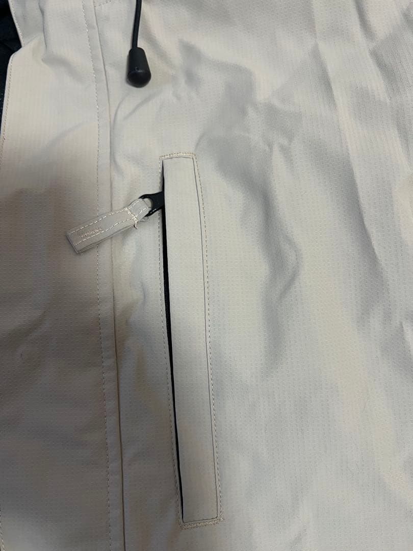 Mahf スノーボード XXL ベージュ 上下セット