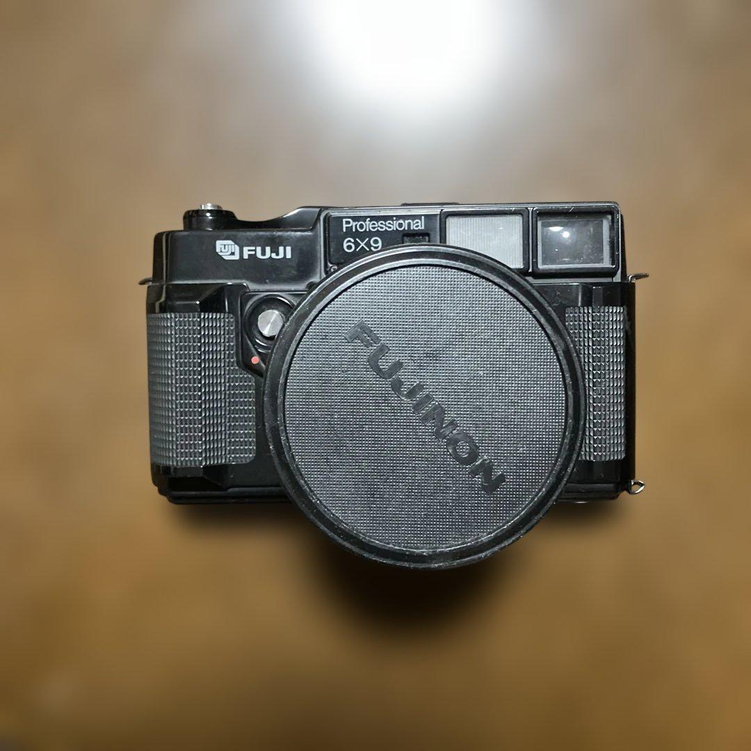 Fujifilm GW690 II 6x9 テキサスライカ