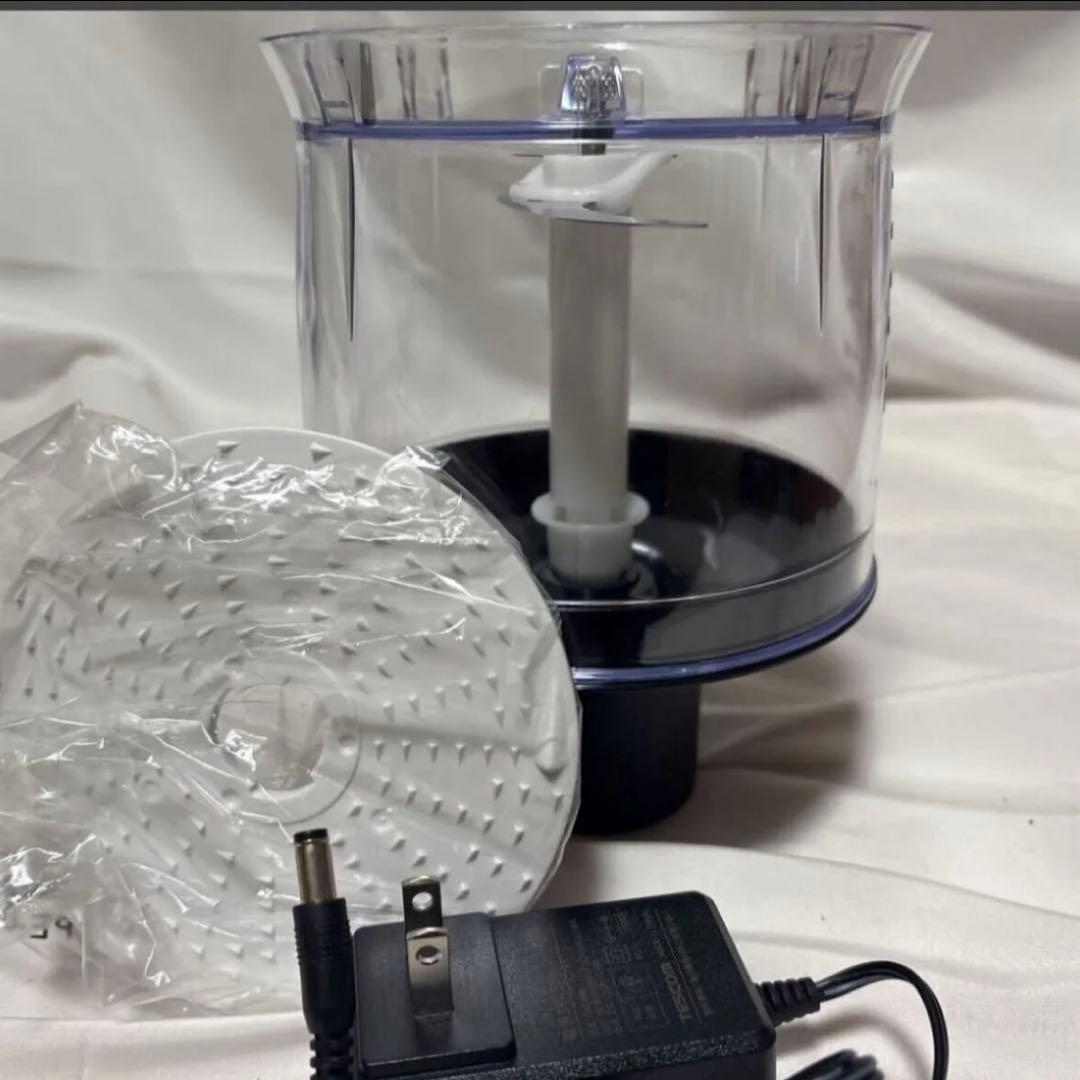 TESCOM コードレスハンドブレンダー TBL70A 箱無し