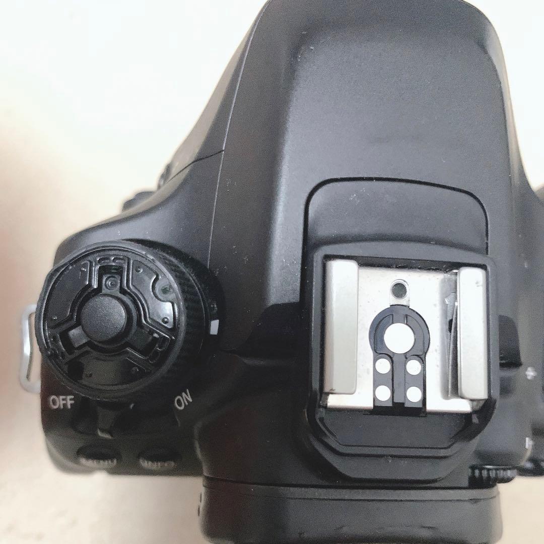 Canon EOS 80D＋SIGMA 18-300セット