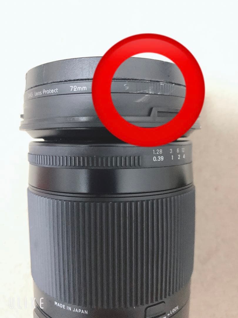 Canon EOS 80D＋SIGMA 18-300セット