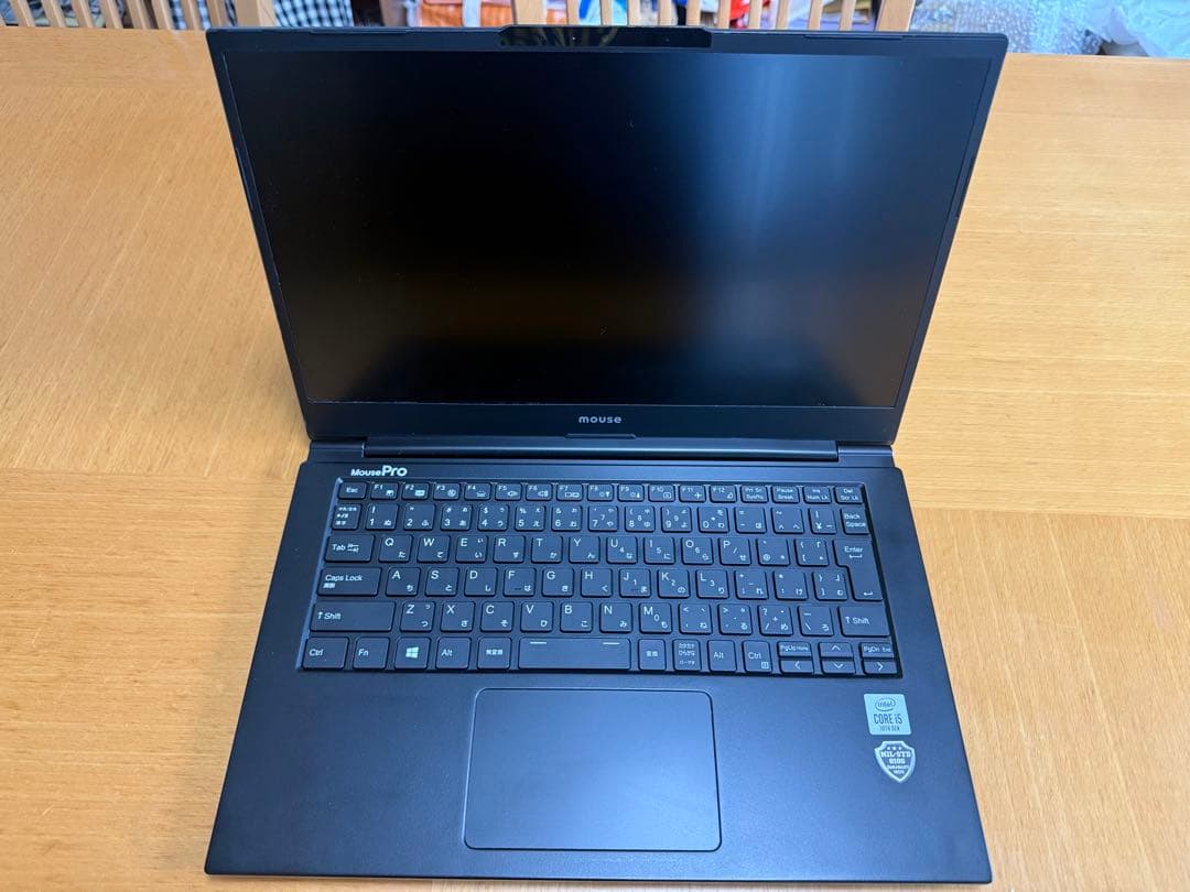 中古mouseNB410h② Core i5 SSD256GB メモリ8GB