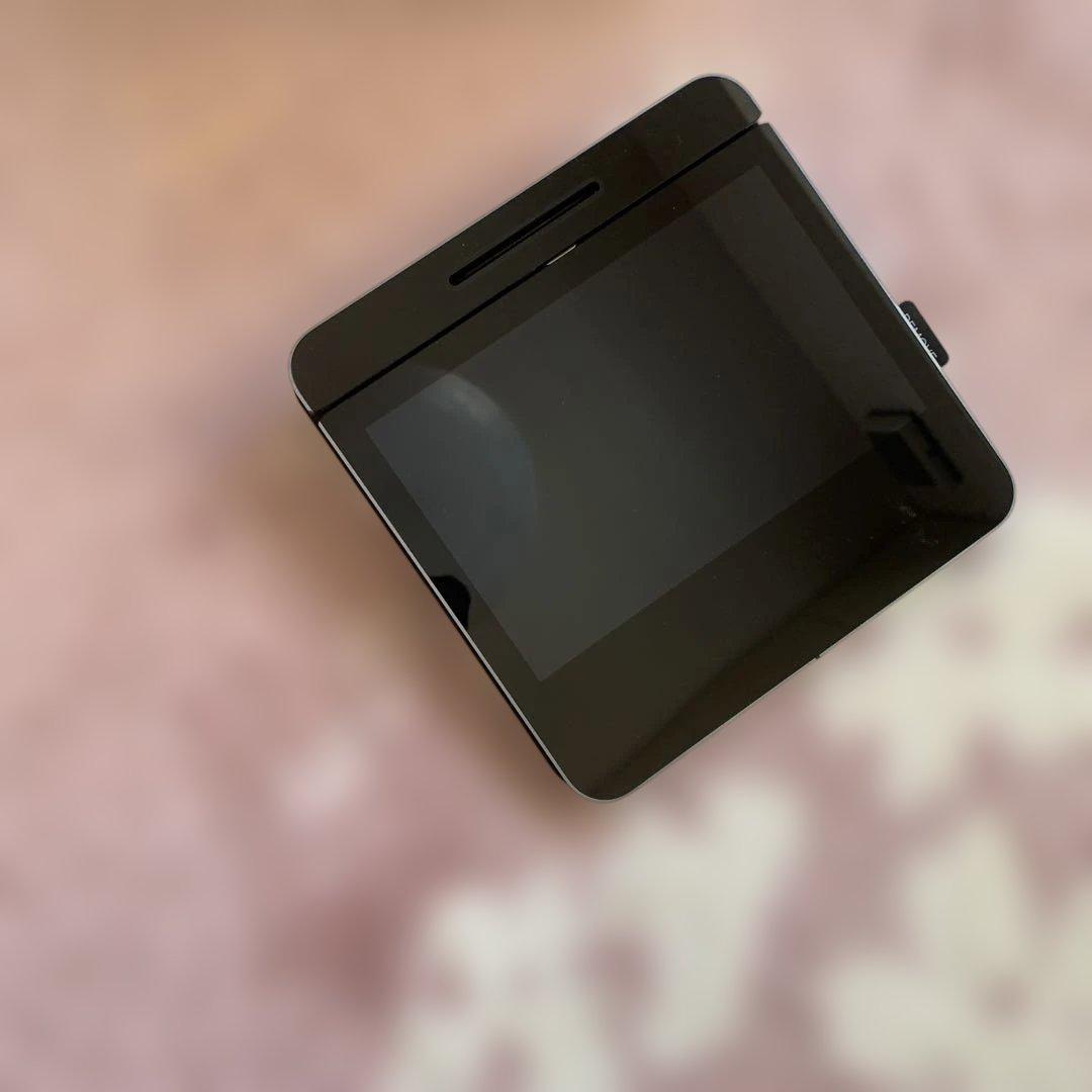 【美品 未使用】Square レジスター ターミナル　スクエア POSレジ