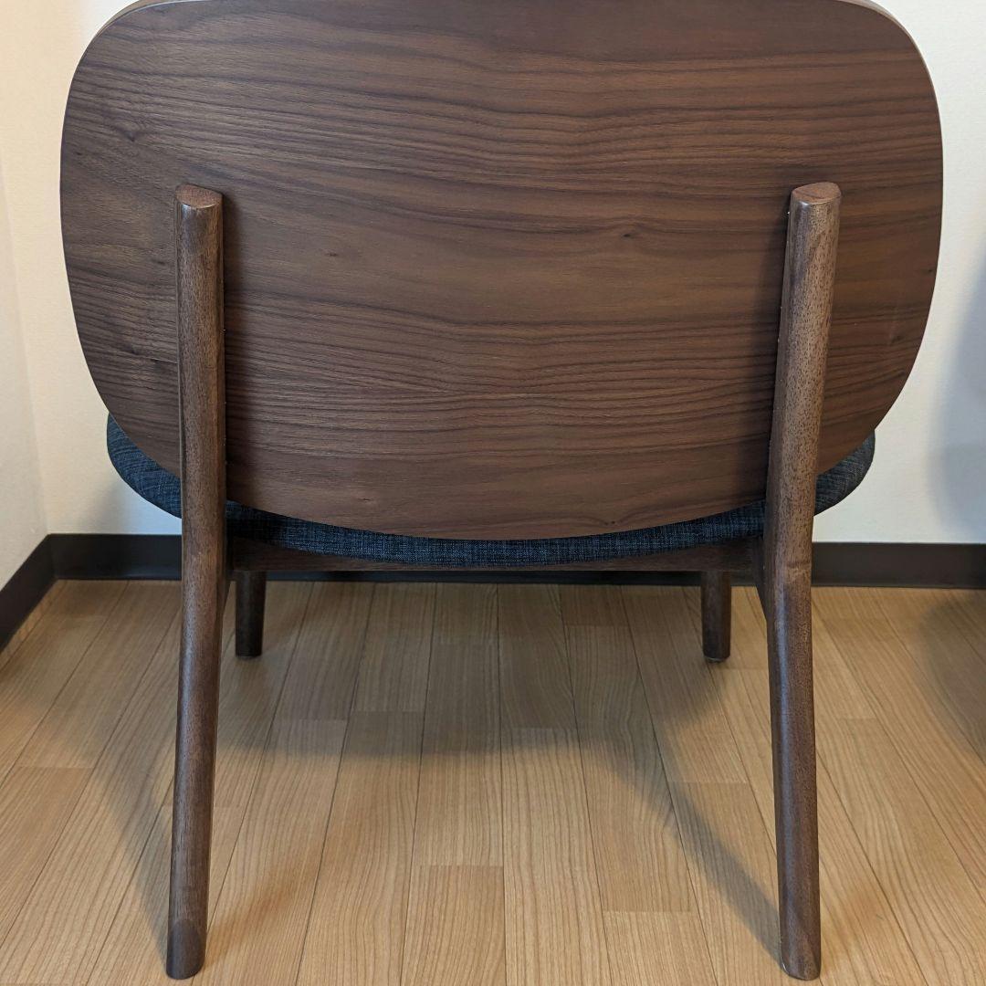 ウォールナット ラウンジチェア 市場 Ichiba