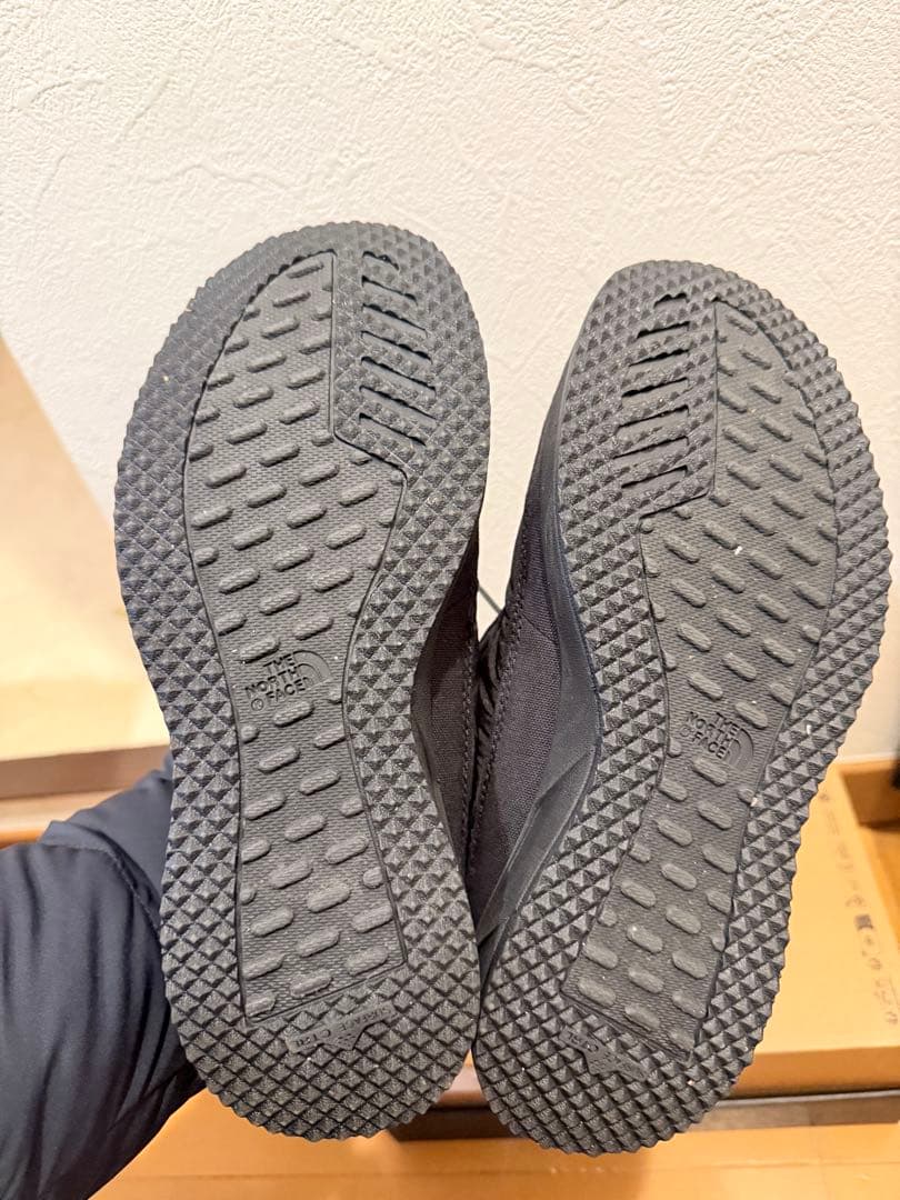 THE NORTH FACE ブーツ　24センチ