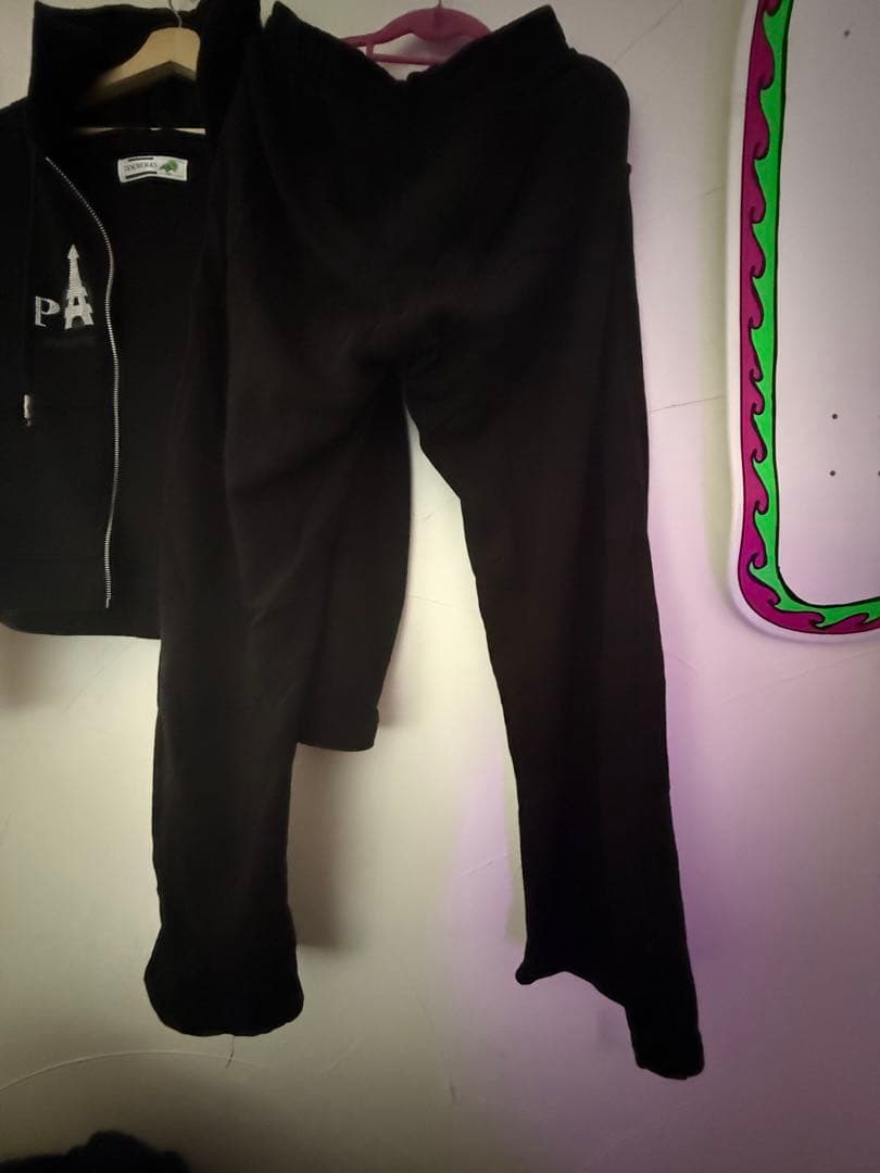 dime WAVE パンツ Mサイズ　Dime bone スウェットパンツ