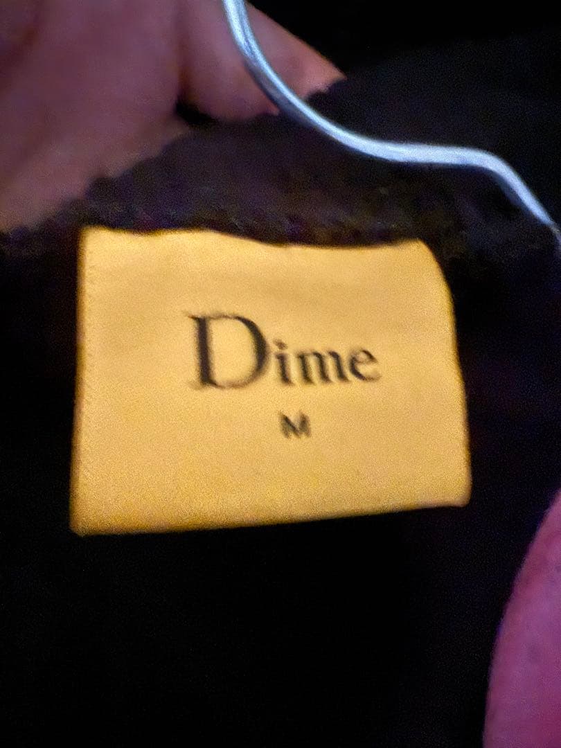 dime WAVE パンツ Mサイズ　Dime bone スウェットパンツ