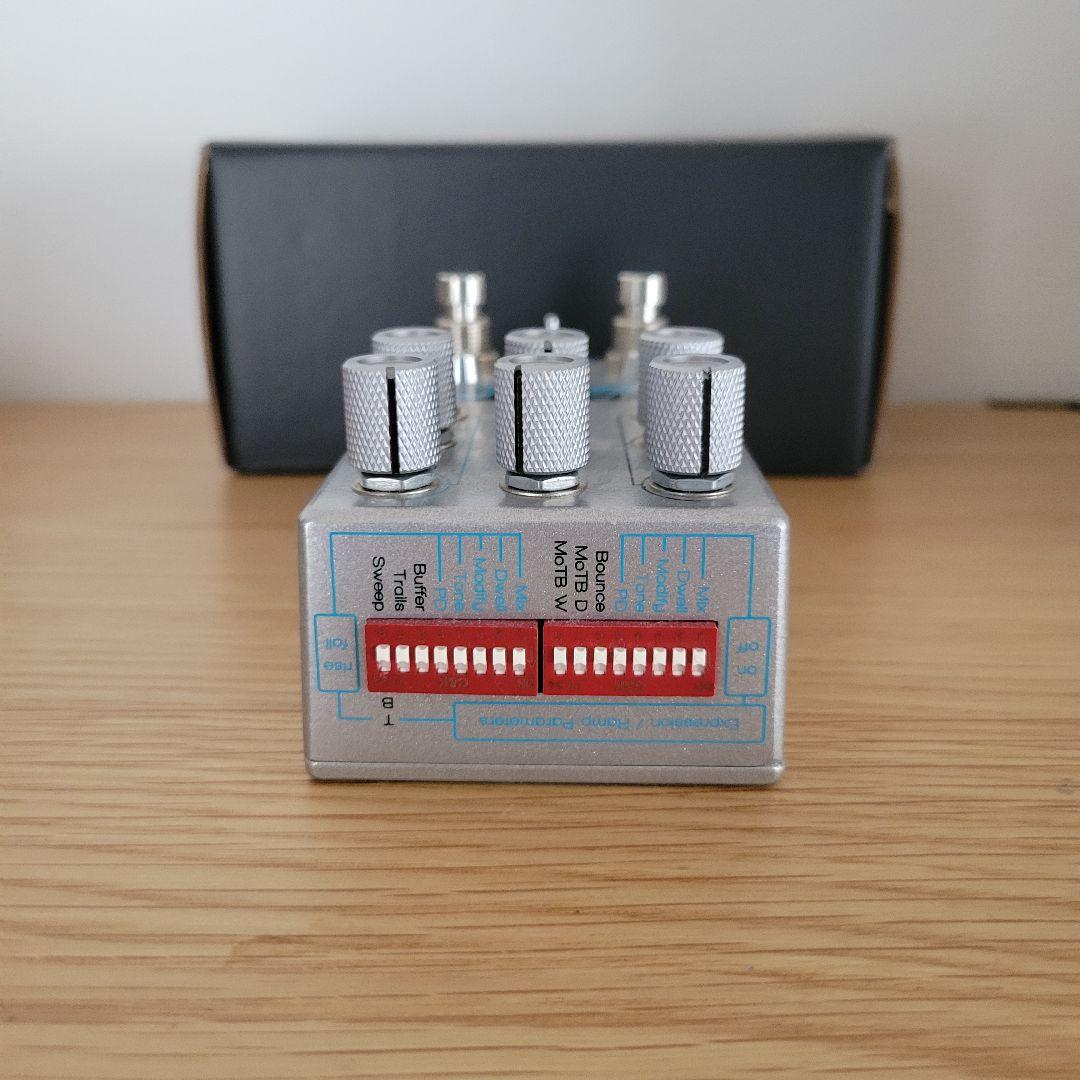 美品 DARK WORLD chase Bliss audio keeley