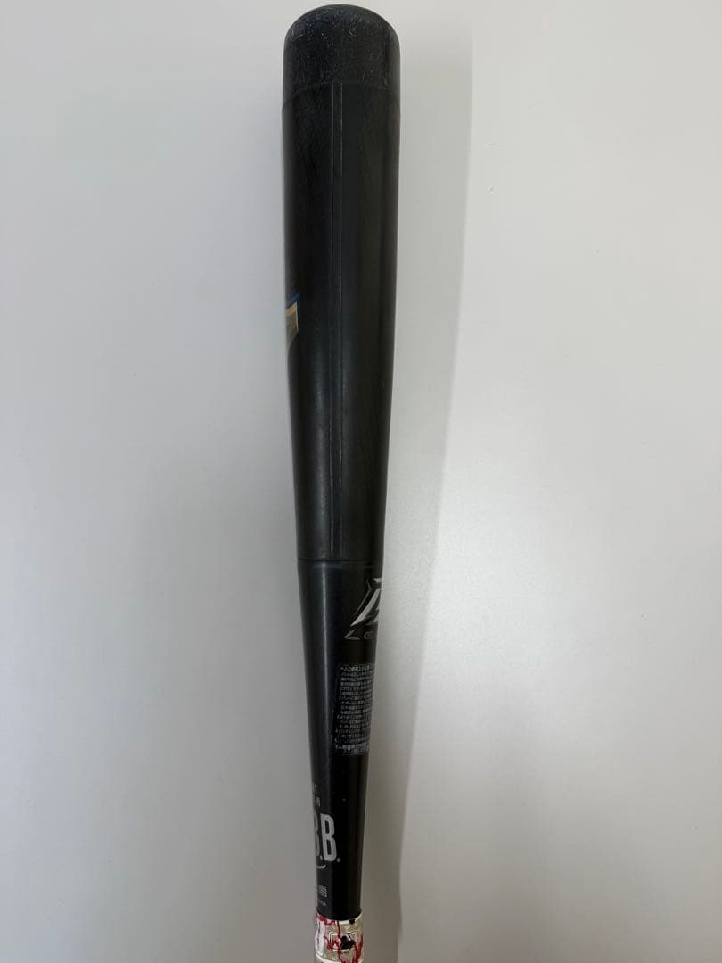 ミズノ ビヨンドマックスレガシー少年野球用　80cm(おまけあり)