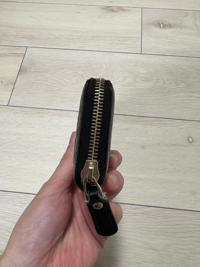 【最終値下げ】美品　GUCCI ケース　カードケース