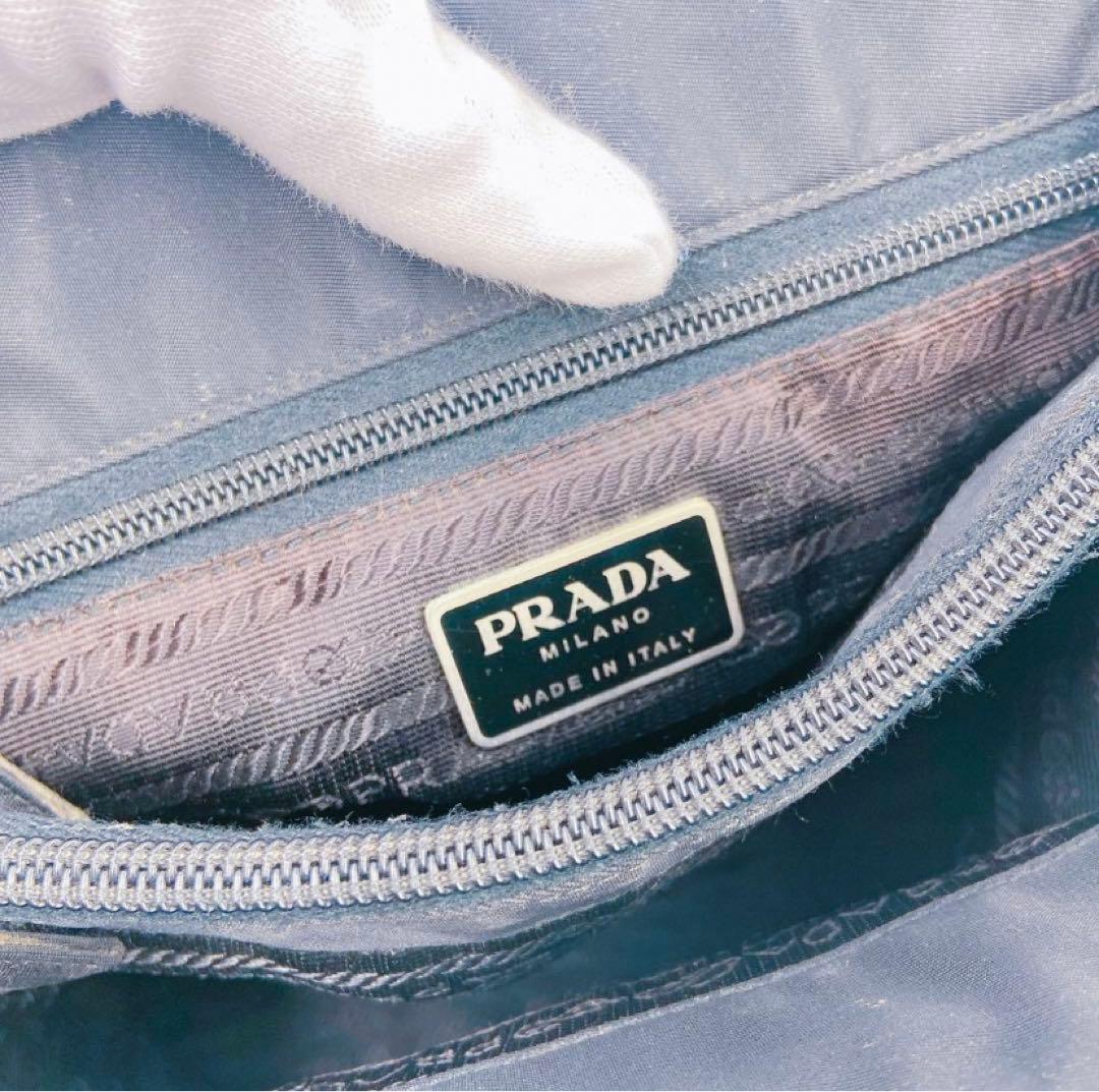 9EM88 PRADA プラダ バッグ ナイロン