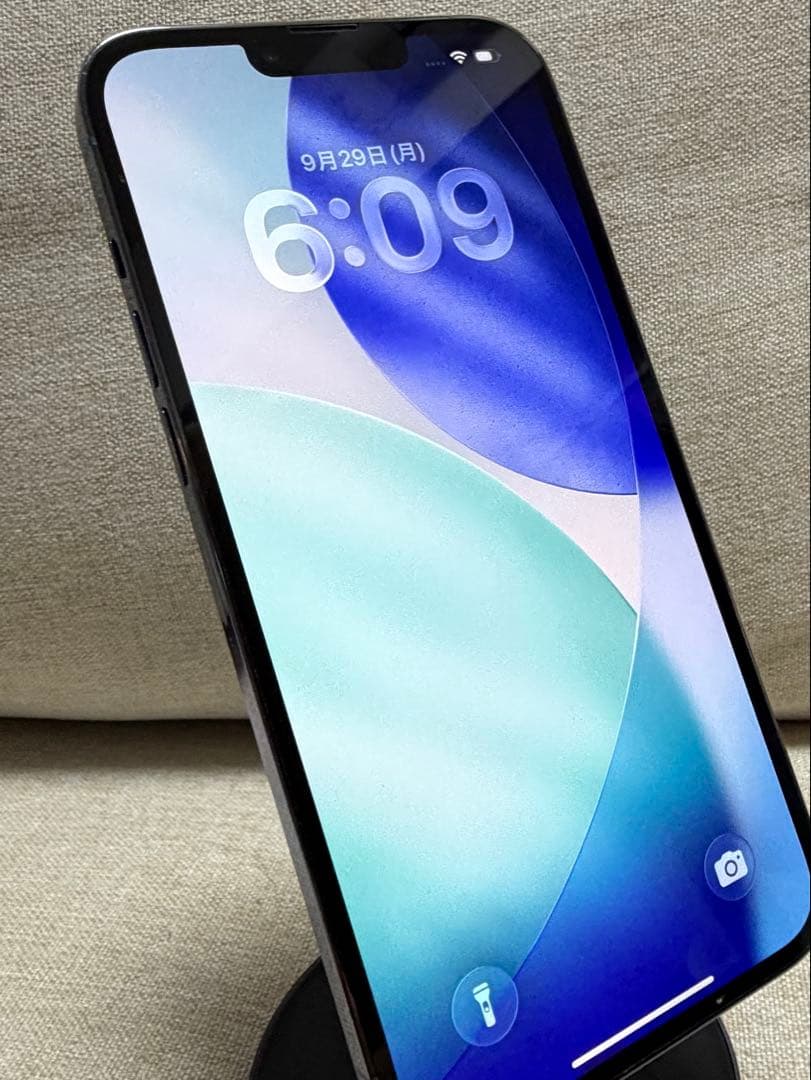 【極美品】iPhone 13 Pro Max 256GB