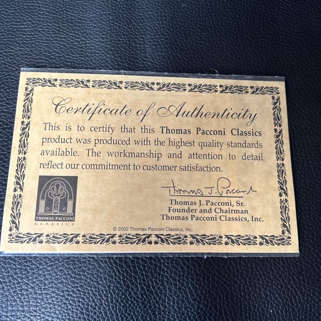 R*G様 ★トーマスパコーニ/クリスマス・オーナメント/48個セット/ 専用木箱