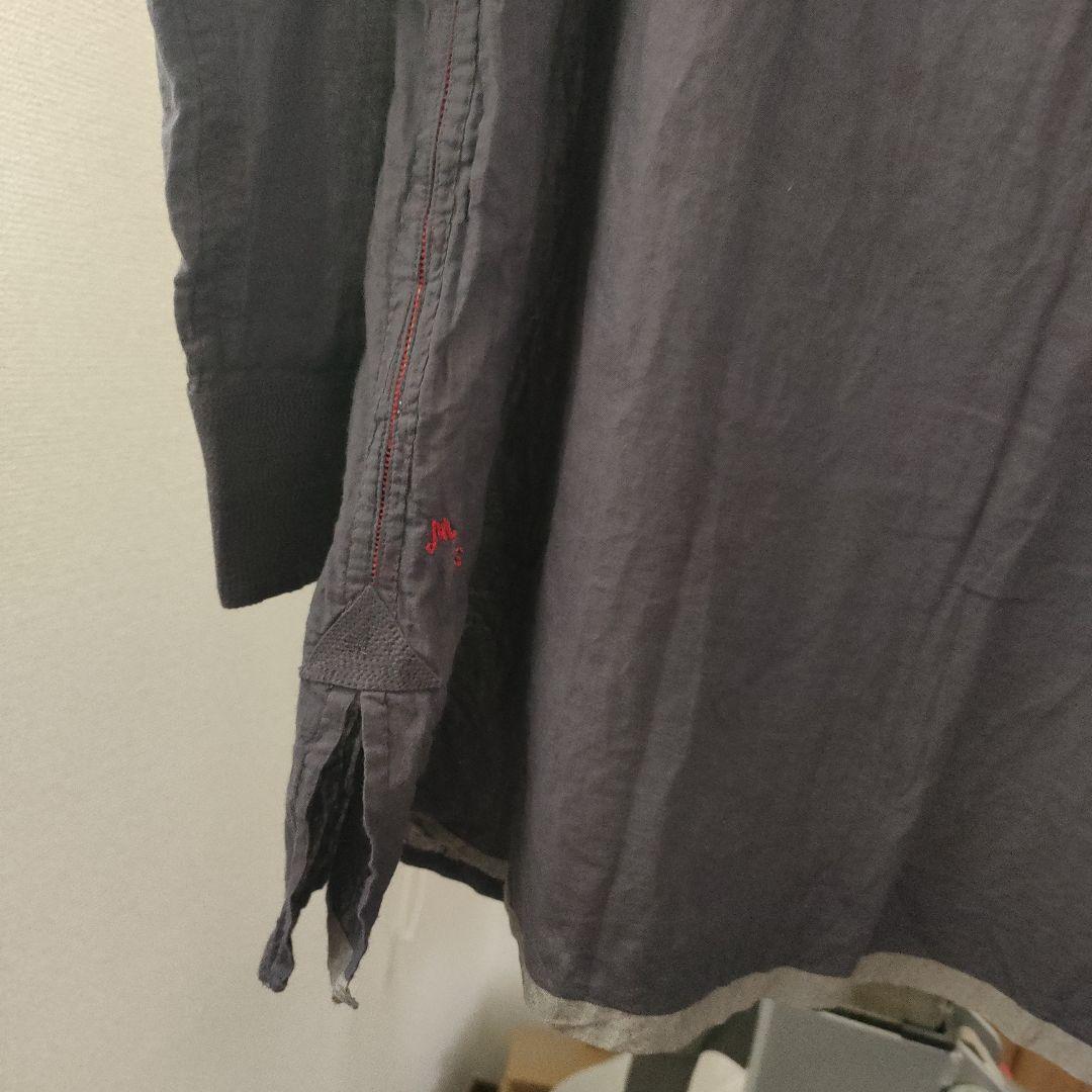 即完売 maatee&sons gupta khadi shirt