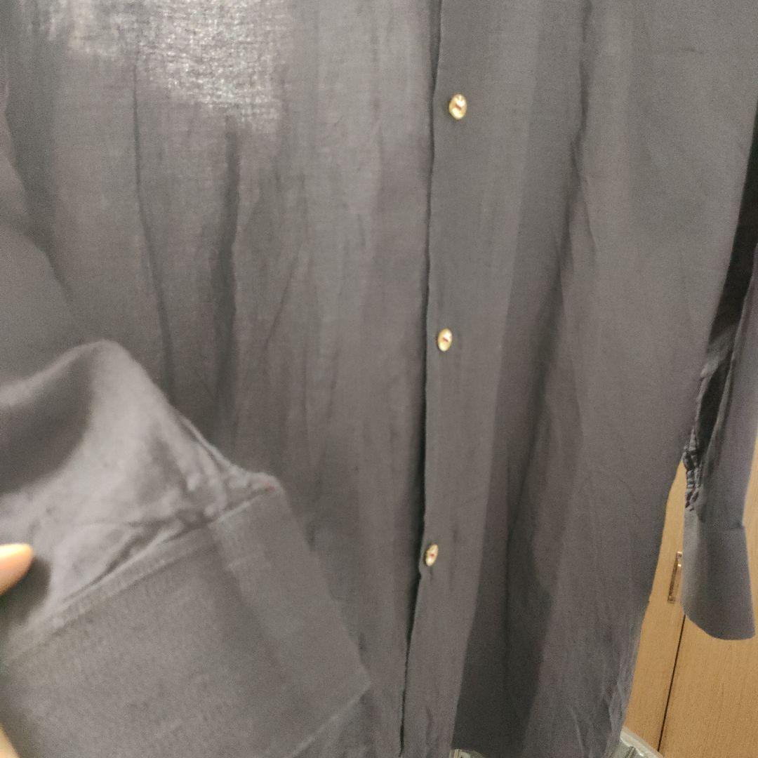 即完売 maatee&sons gupta khadi shirt