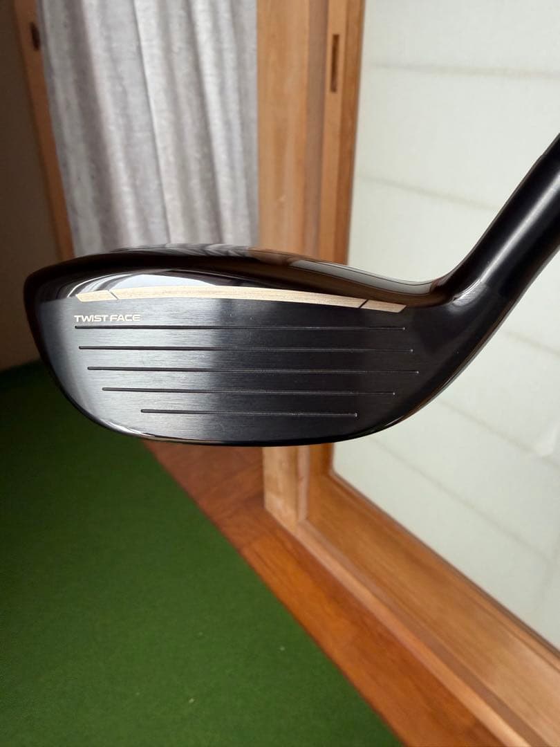 Qi10レスキュー 5番　25° ディアマナブルー　TM60R