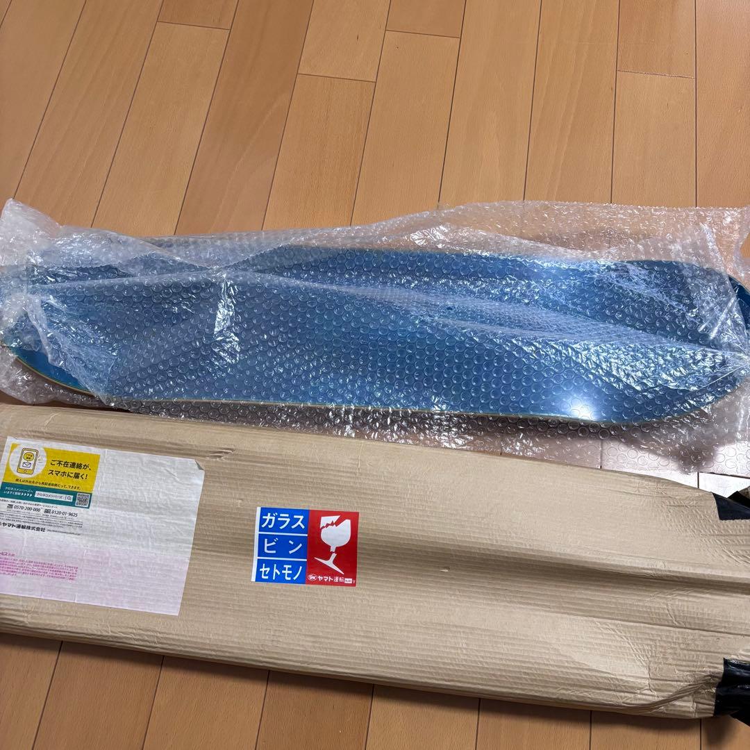 FALKEN　スケボーデッキ　非売品　8.0インチ