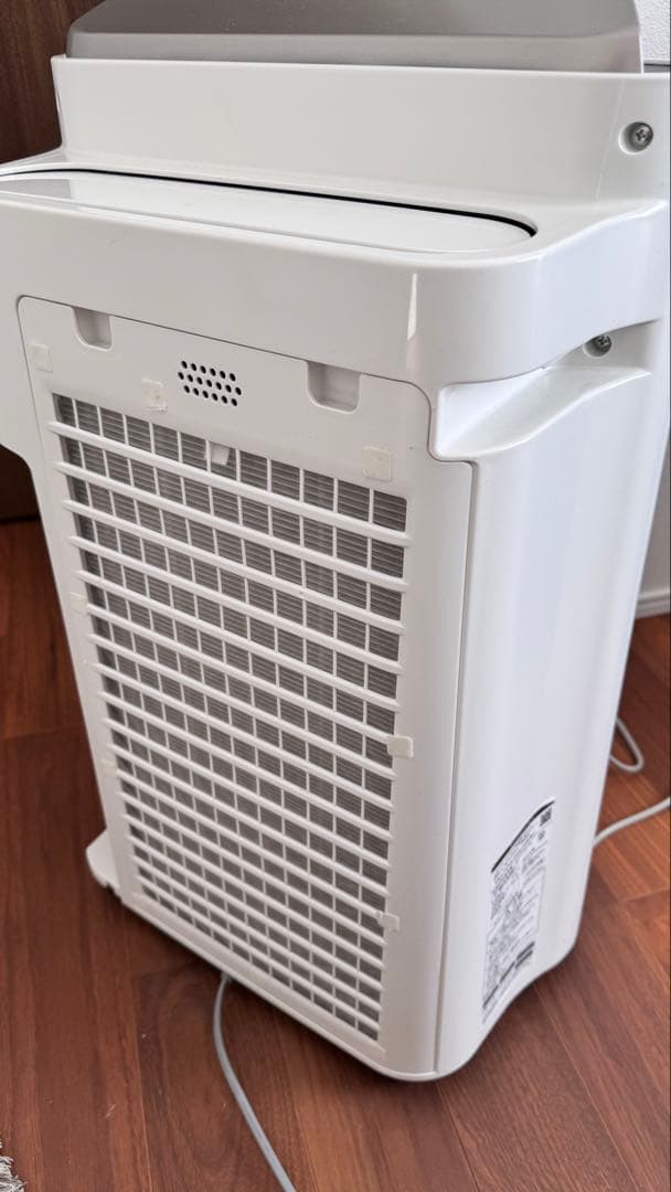 SHARP KC-F70-W 空気清浄機 加湿機能付き 2022年製