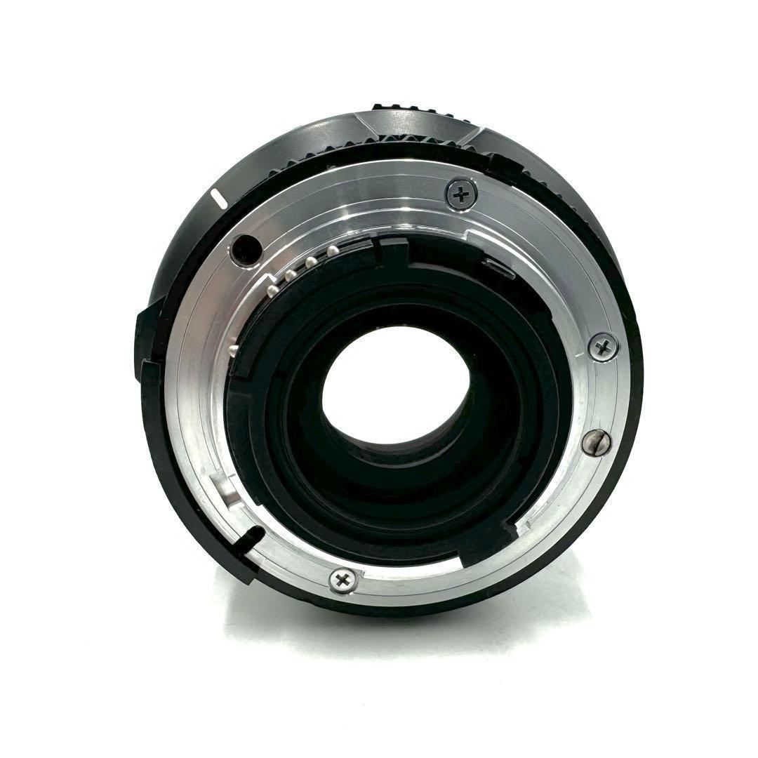 【美品】ニコン Nikon AF MICRO NIKKOR 60mm F2.8D