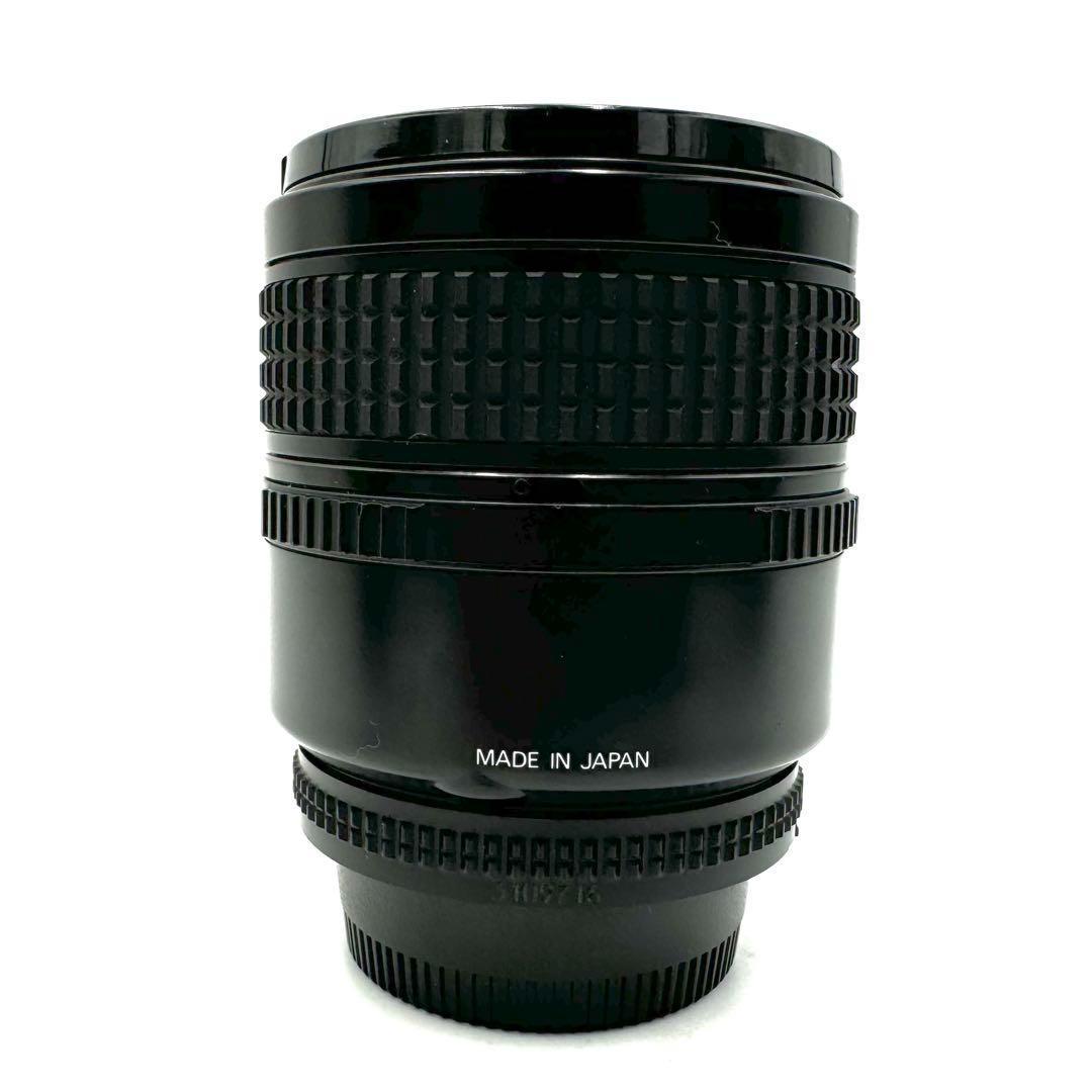 【美品】ニコン Nikon AF MICRO NIKKOR 60mm F2.8D