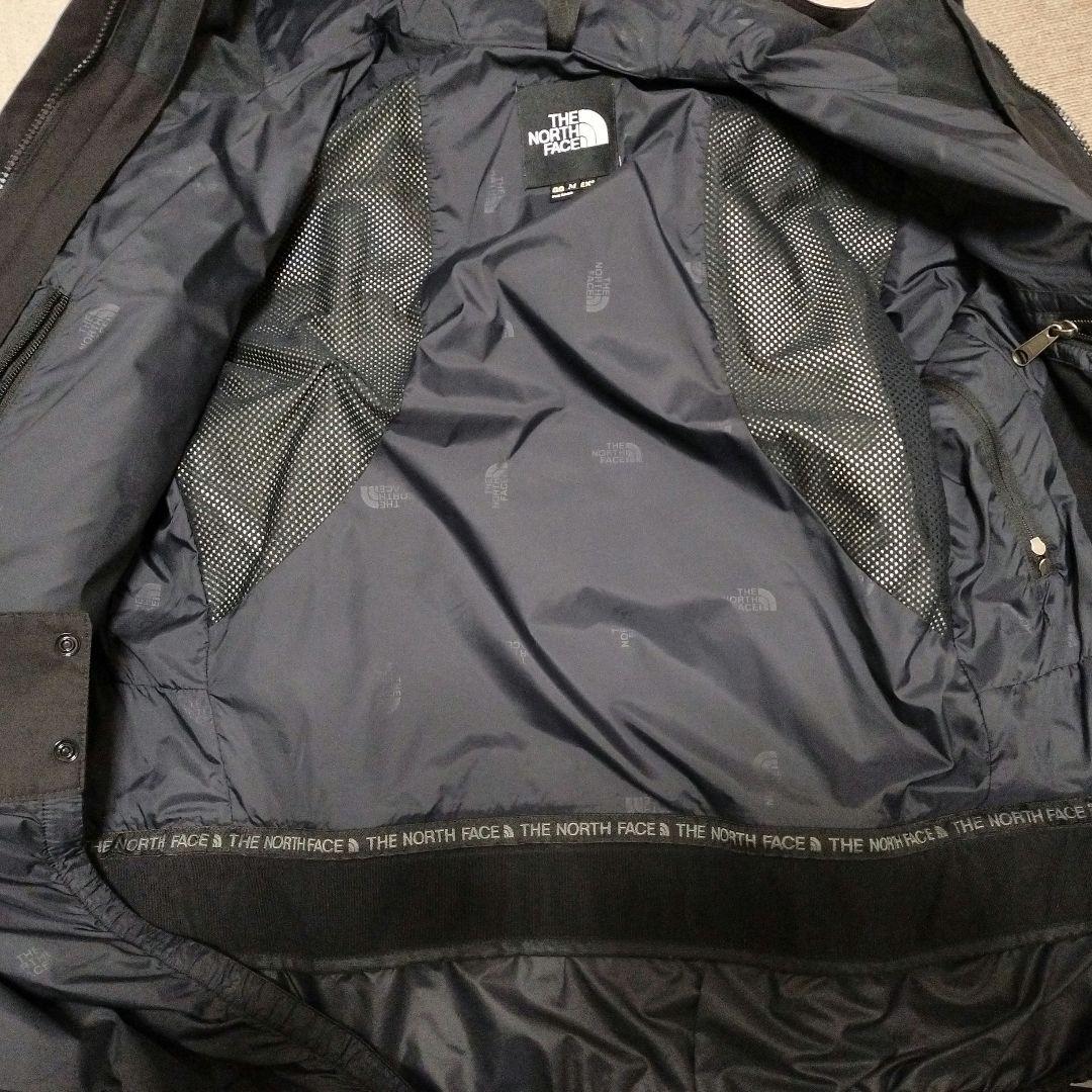 ノースフェイス マウンテンジャケット GORE-TEX Pro Shell