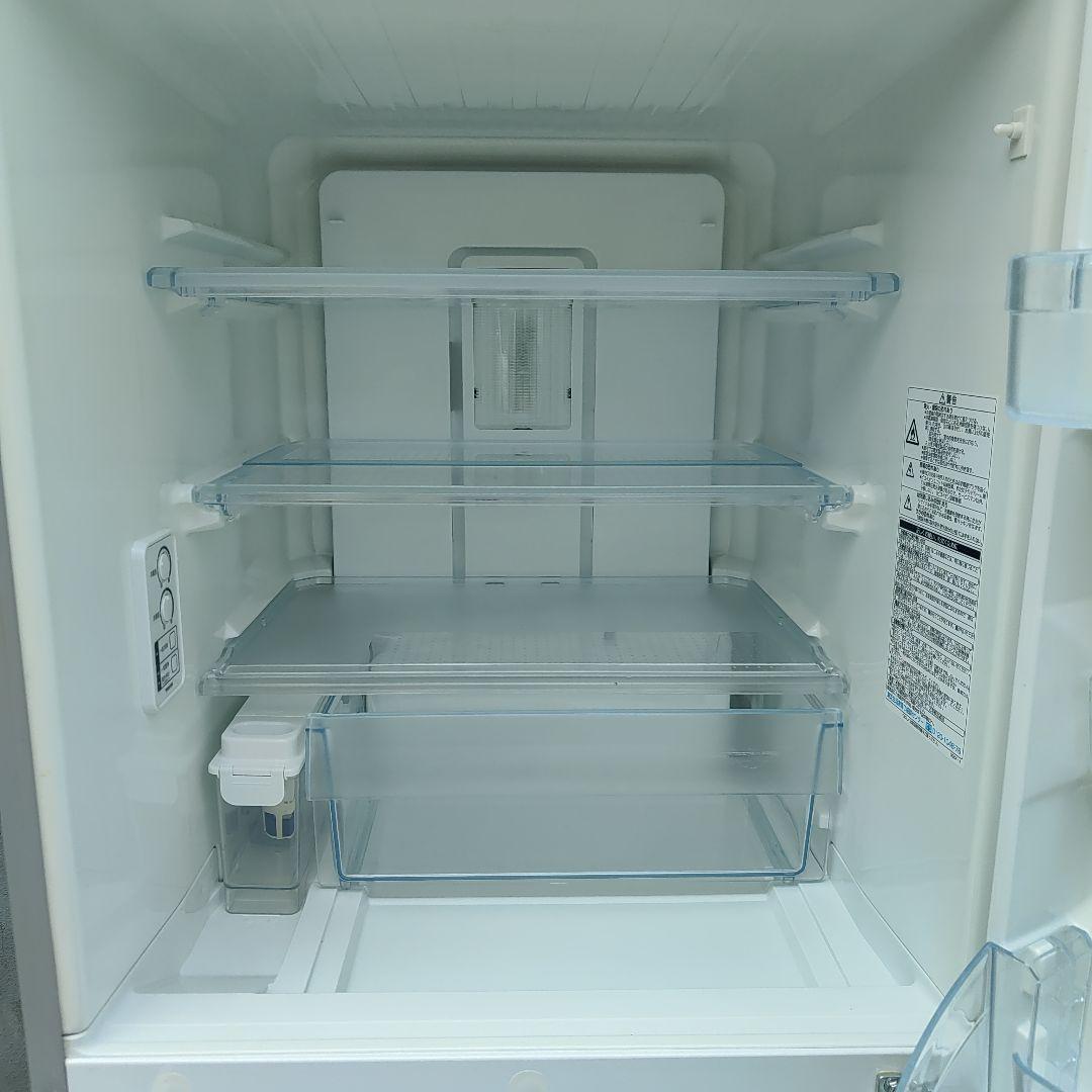 【I'll Nana】TOSHIBA 340L冷蔵庫 GR-E34N-SS